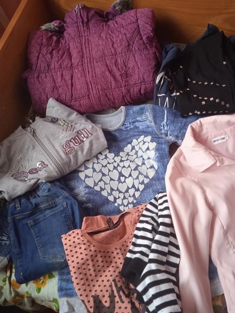 Oblečenie od 6 rokov, 122–134