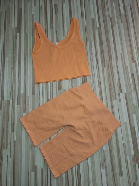 Športová letná súprava, amisu,xs