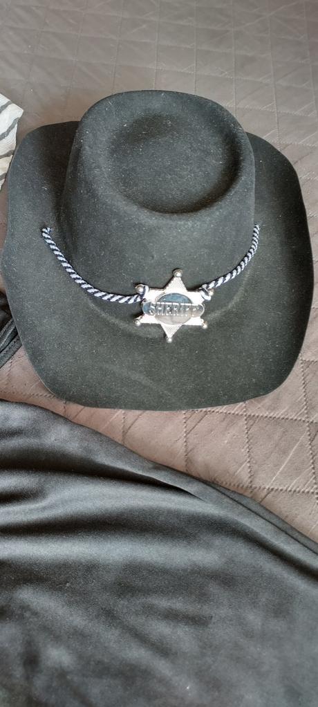 Kostým šerif - kovboj,