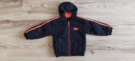 Prechodná bundička lonsdale, lonsdale,86
