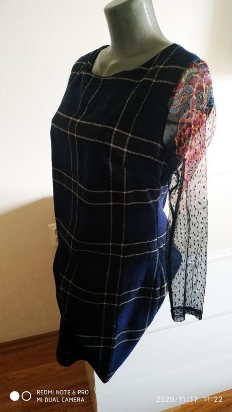 Šaty desiqual, desigual,42