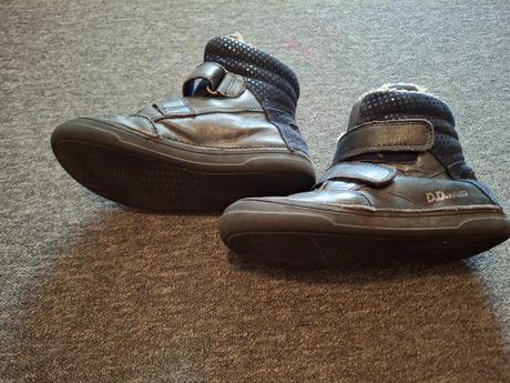 Topanky na zimu, d.d.step,32