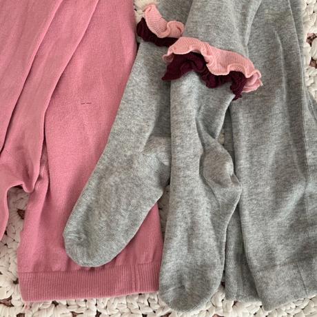 Pančušky 3 ks, 122