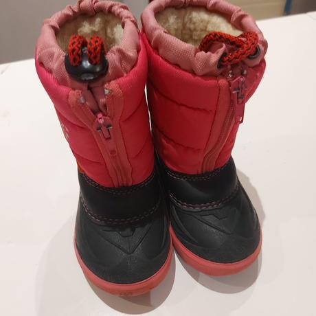 Demar snehule, demar,22