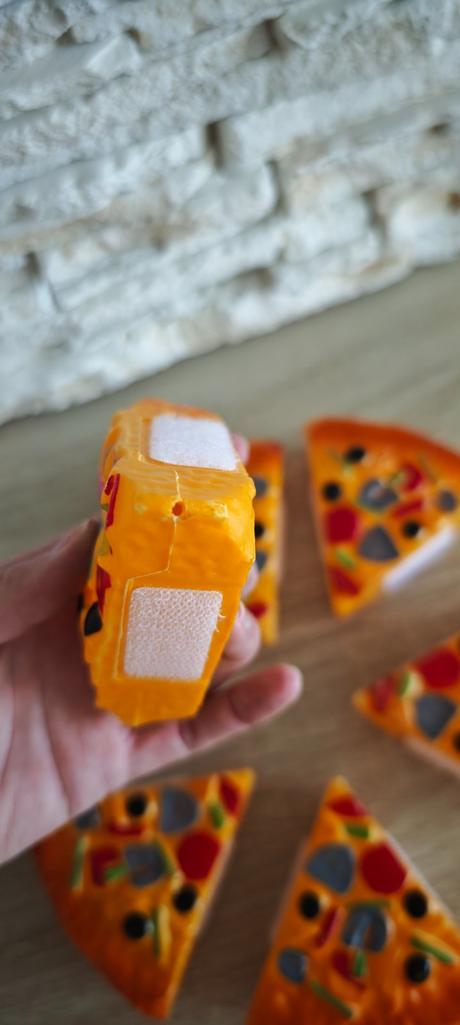 Detská krájacia pizza s príslušenstvom,