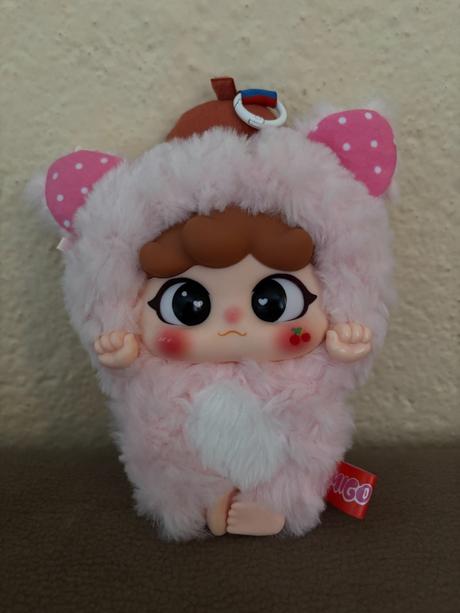 Plyšová figúrka baby the migo, 