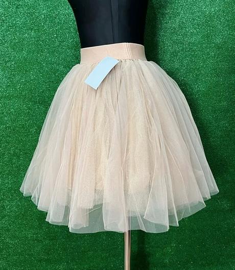 Dámska sukňa kikiriki - vel.s, s