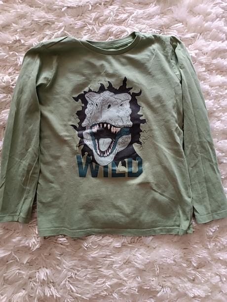 Tričká, sinsay,128