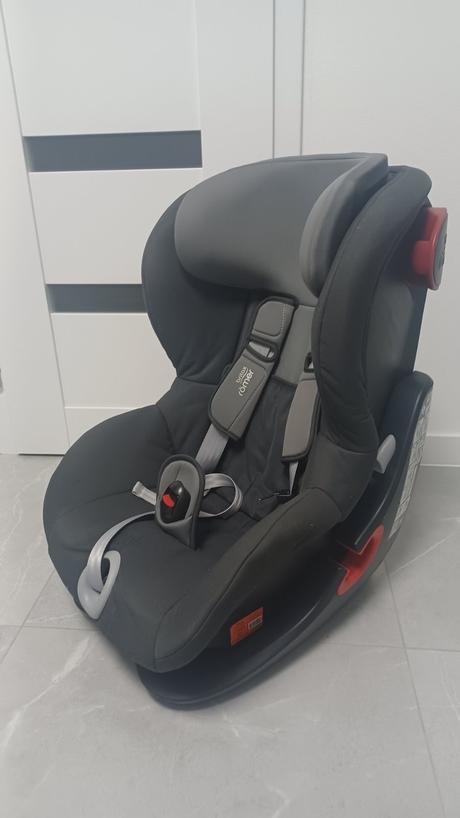 Autosedačka britax römer king ii, britax