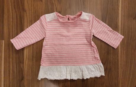 Dievčenský pulóvrik, f&f,68