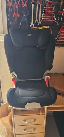 Britax romer autosedacka, römer