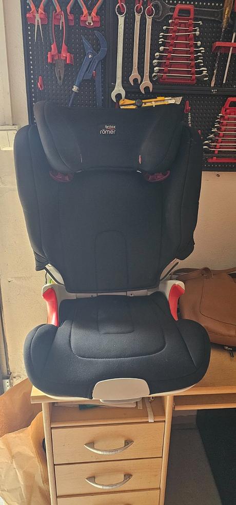 Britax romer autosedacka, römer