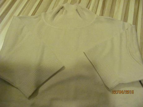 Svetrík s krátkym rukávom, 