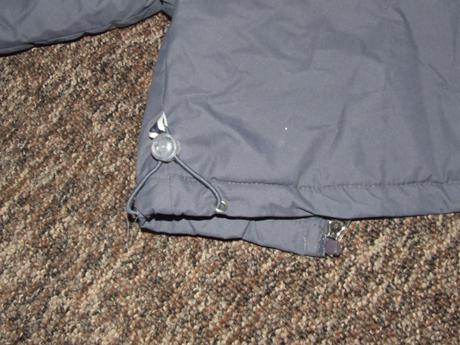 Zimná bundička, 86