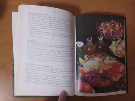 Šaláty a jedlá zo zeleniny (1989), 