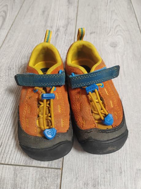 Turisticke topanky keen jasper 25/26, 25