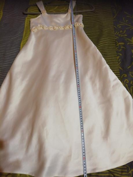 Smotanové šaty, next,134