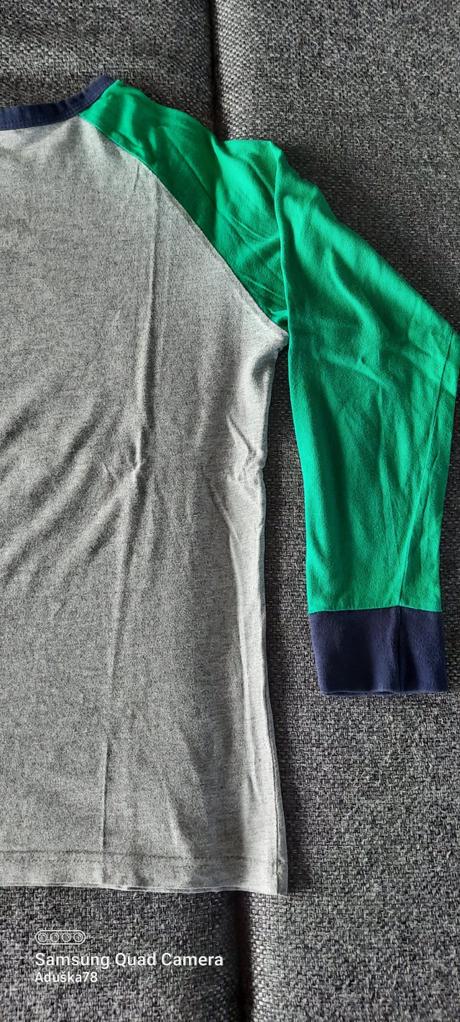 Pyžamový vrchný diel, 164