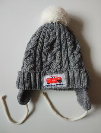 Zimná čiapka v.1-2r, disney,86