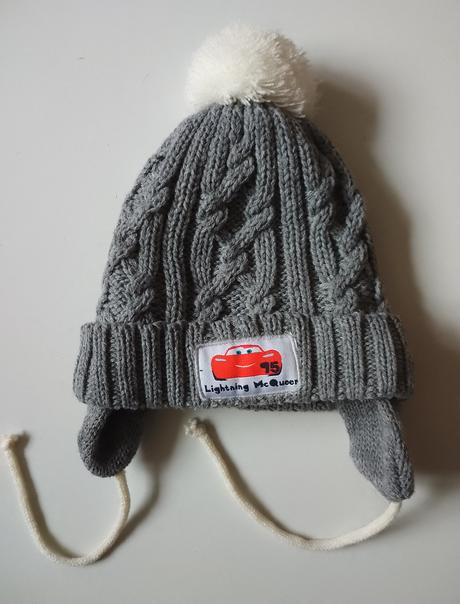 Zimná čiapka v.1-2r, disney,86