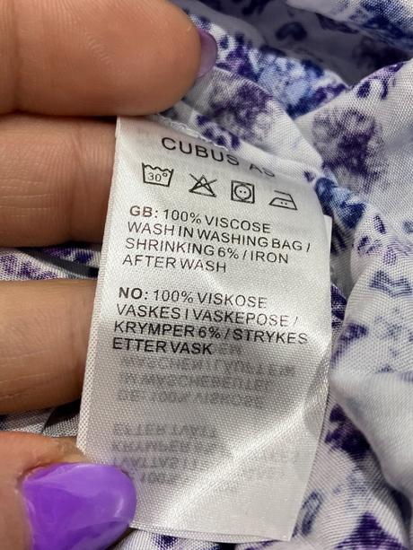 Dievčenská kvetovaná blúzka cubus (14 r.), cubus,164