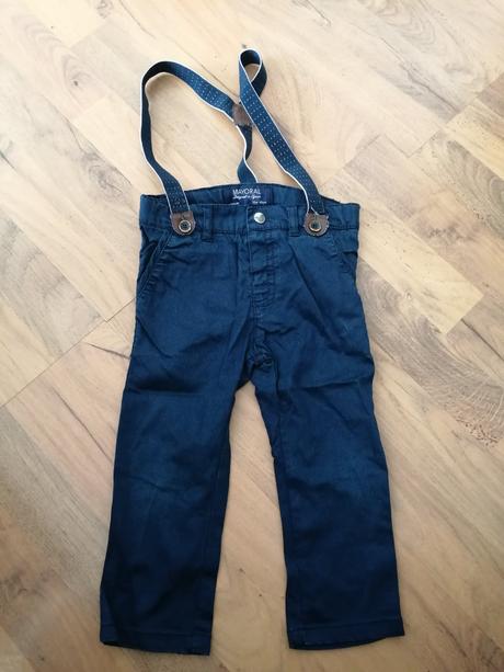 Nohavice, mayoral,80