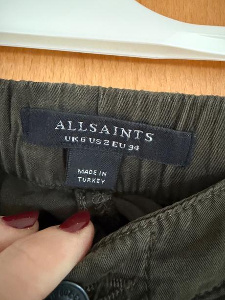 Nohavice all saints, xs