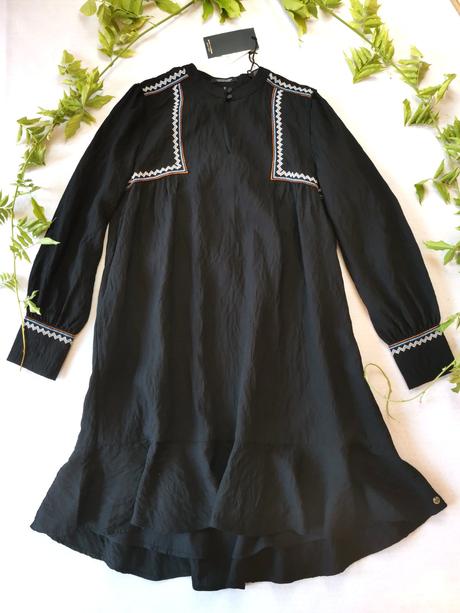 Maison scotch - krásne šaty, xs