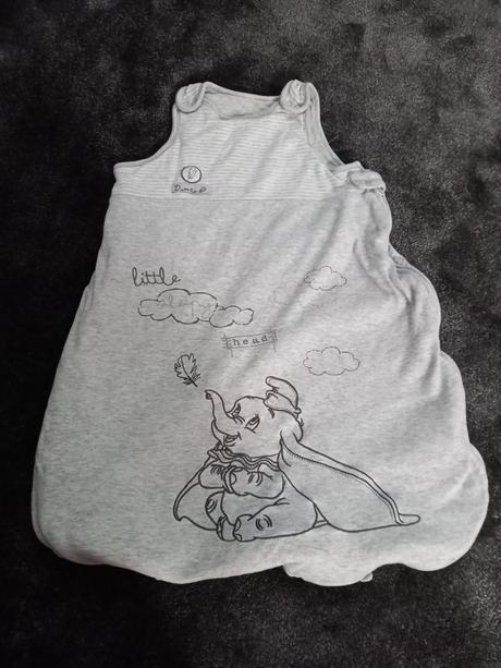 Baby unisex spaci vak, disney