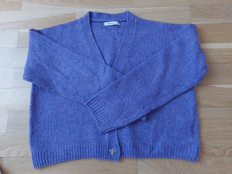Sveter oversize veľkosť 158, reserved,158