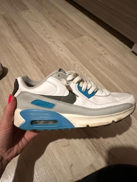 Chlapcenske botasky, nike,39