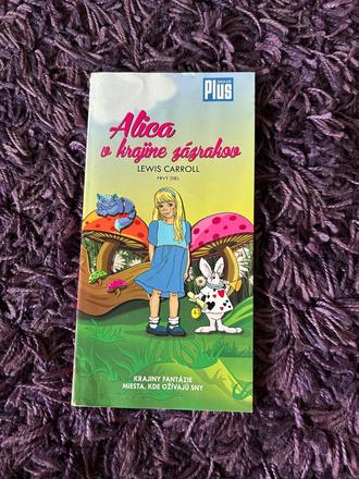 Alica v krajine zázrakov, 