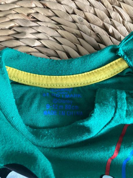 Tepláková súprava, primark,74