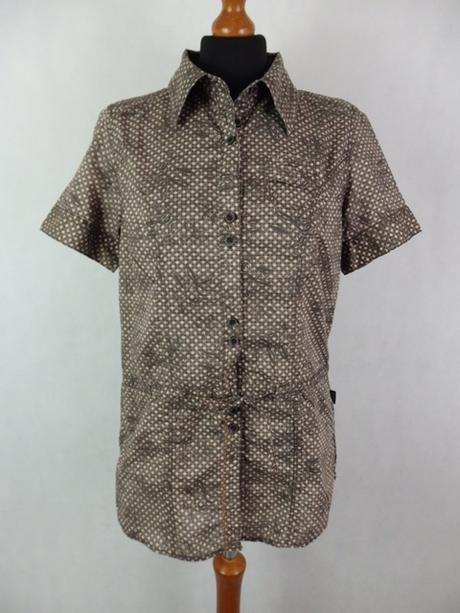 Kvalitná letná tunika, s