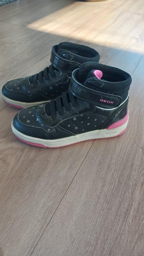 Dievčenské tenisky geox, geox,28