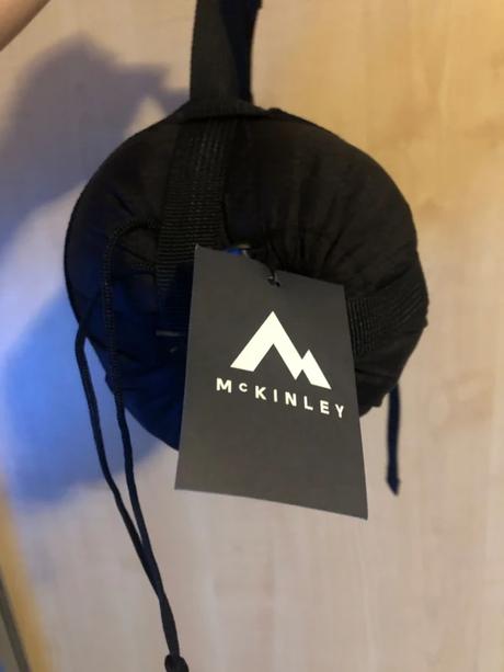 Spací vak, mc kinley