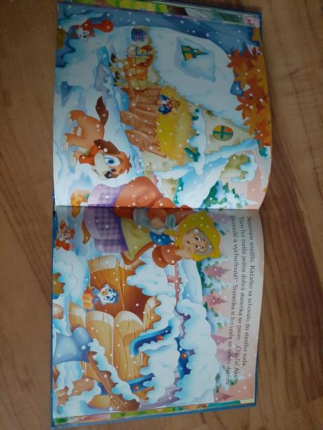 Rozprávková knižka, 