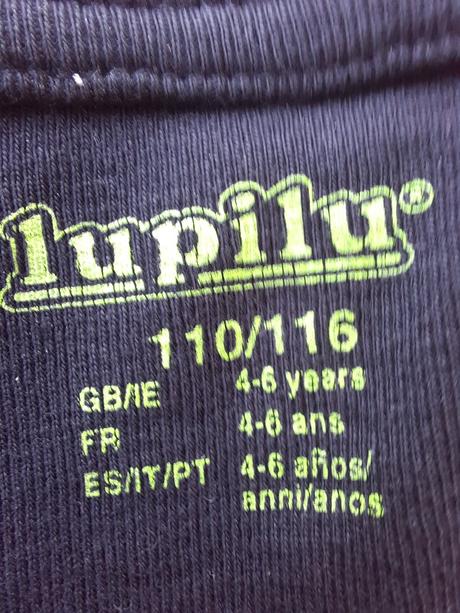 Čierny bavlnený rolák, lupilu,116