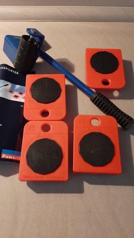 Transporter na nábytok, 