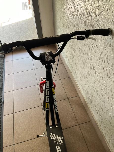 Kolobezka sulov, sulov