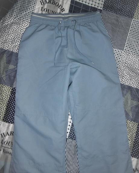 Šušť.nohavice na šport veľ.36/38, 38