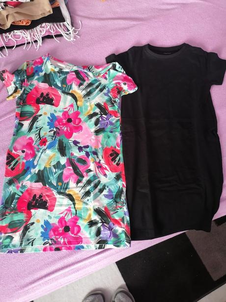 Letný balík pre slečnu veľ. 140, 140–152