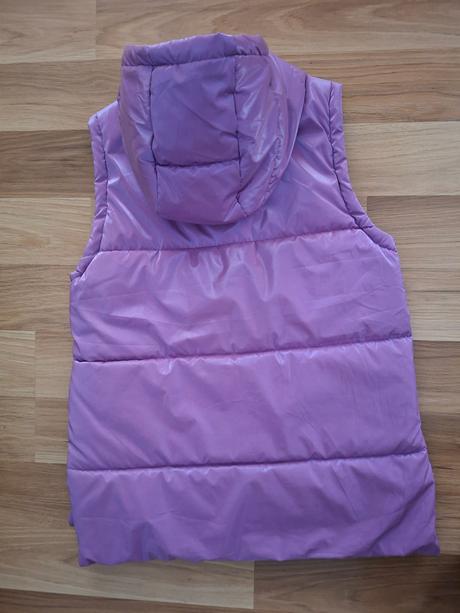Zateplená vesta, reserved,152