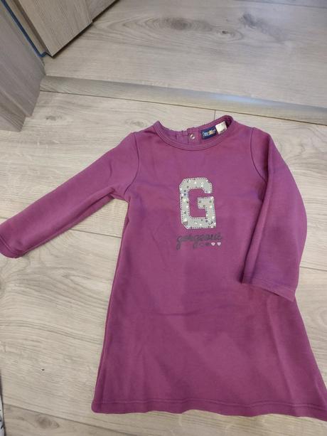 Predĺžený svetrík, saty, lupilu,92