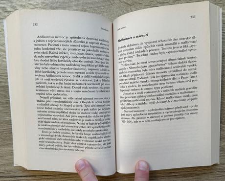 Kniha stres života hans selye za 15eur, 