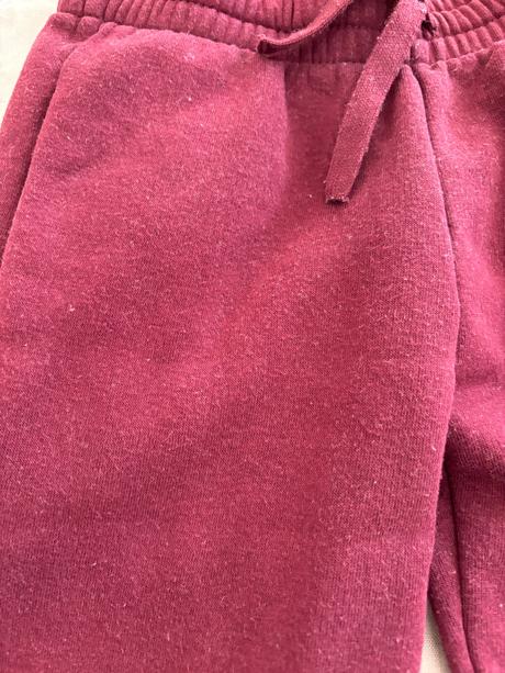 Teplaky h&m 110, h&m,110