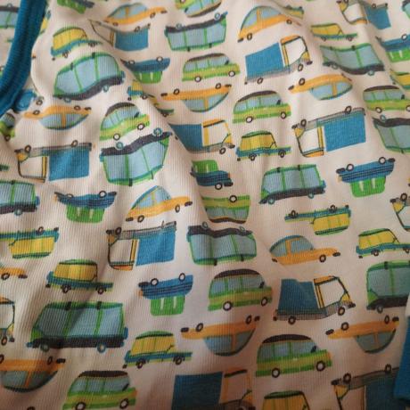 Overal na spanie, 98