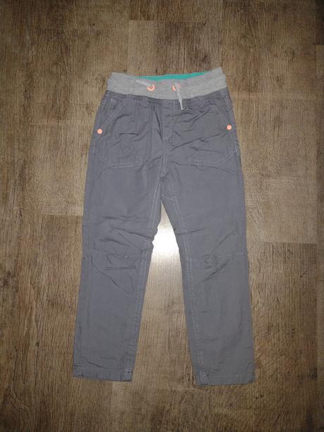 Nohavice podteplene 104, 104