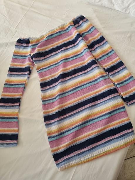 Dokonalé letné šaty, s