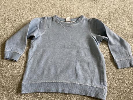 Detská mikina, h&m,92